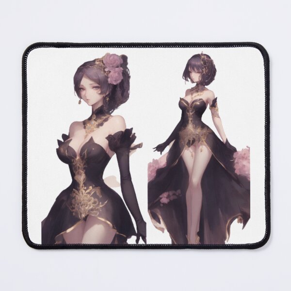 Item preview, Elegant Elegance: Femme Fatales designed and sold by positivVibesArt.