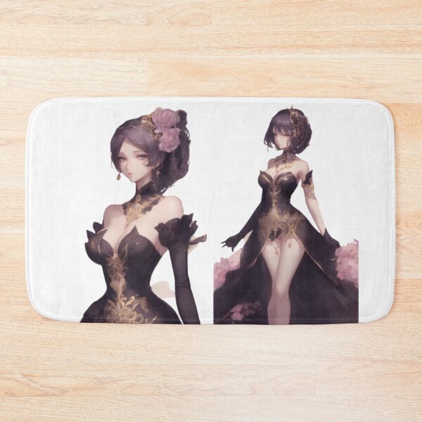 Item preview, Elegant Elegance: Femme Fatales designed and sold by positivVibesArt.