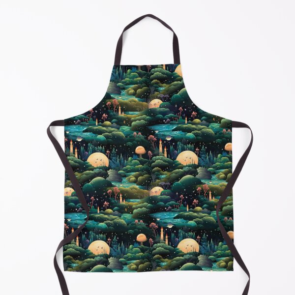 Item preview, Modern design reminiscent of an enchanted forest designed and sold by Pflugart.