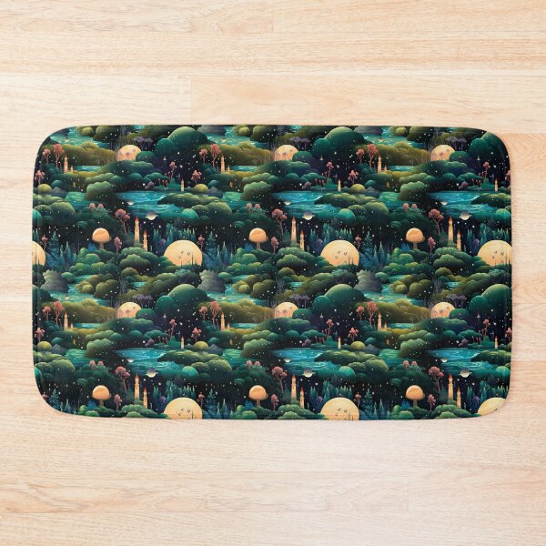 Item preview, Modern design reminiscent of an enchanted forest designed and sold by Pflugart.