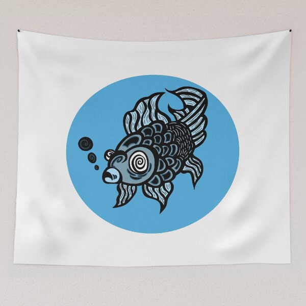 Item preview, It Be A Fish designed and sold by MM92.