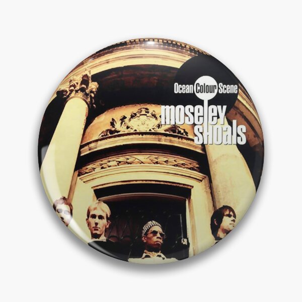 Item preview, Ocean Colour Scene  designed and sold by OmarGomez8.
