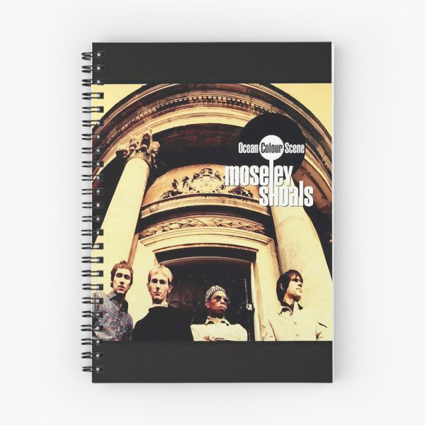 Item preview, Ocean Colour Scene  designed and sold by OmarGomez8.