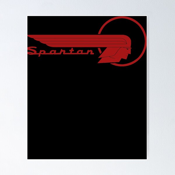 Item preview, Spartan Trailer  designed and sold by HarrisonParkes.