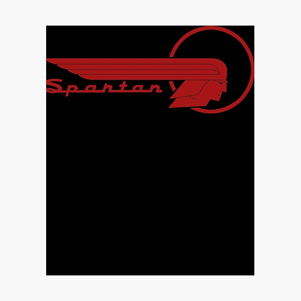 Item preview, Spartan Trailer  designed and sold by HarrisonParkes.