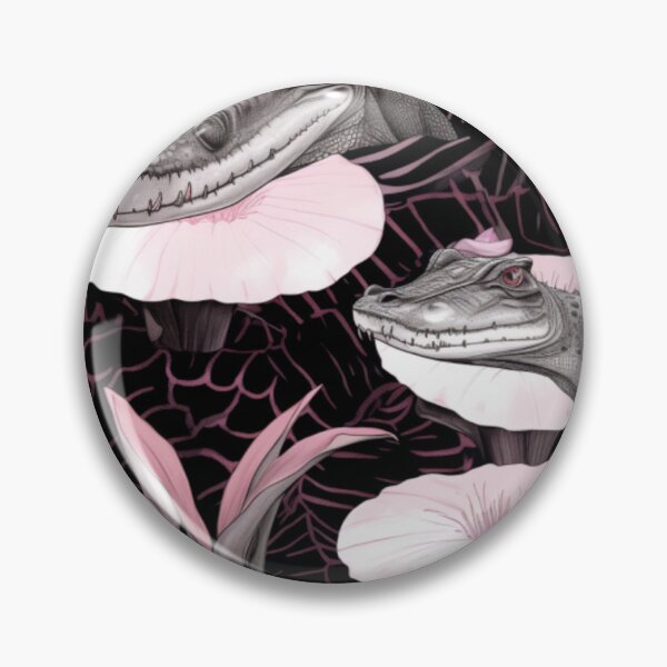 Item preview, Hiya Alligator designed and sold by VibrantVibeVent.
