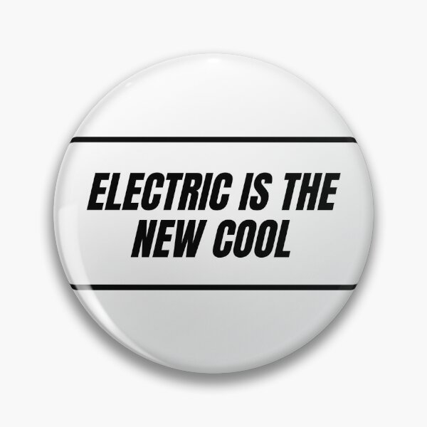 Artikelvorschau, Tesla pumper electric car sticker funny sticker quotes entworfen und verkauft von TaevasDesign.