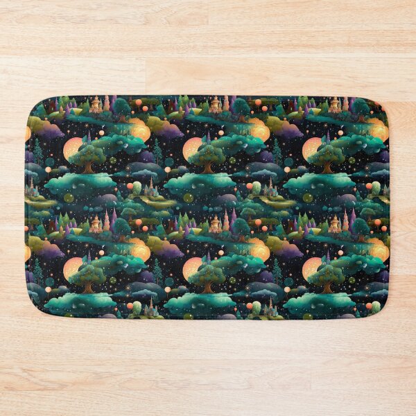 Item preview, Modern design reminiscent of an enchanted forest designed and sold by Pflugart.