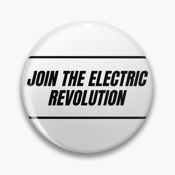 Artikelvorschau, Tesla pumper electric car sticker funny sticker quotes entworfen und verkauft von TaevasDesign.