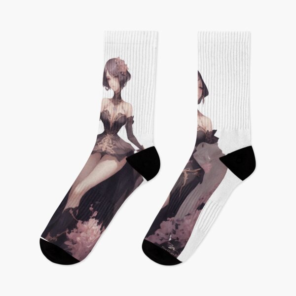 Item preview, Elegant Elegance: Femme Fatales - II designed and sold by positivVibesArt.