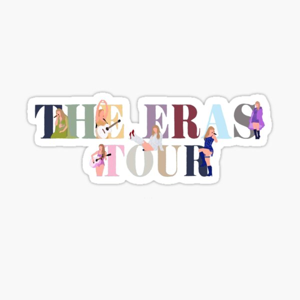 Eras Tour Cake Stickers Aesthetic Cake Stickers Taylor Swift Stickers  Waterproof Stickers Vinyl Stickers Laptop Stickers Sticker -  Sweden