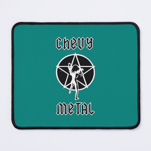 Item preview, Chevy Metal    designed and sold by iezacks.