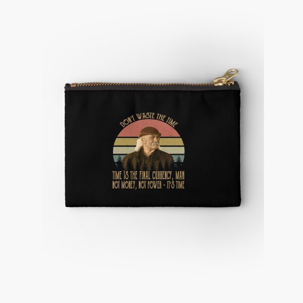 Item preview, Don't Waste The Time David T-shirt Crosby Singer Quote Essential designed and sold by JOSERANCIS.