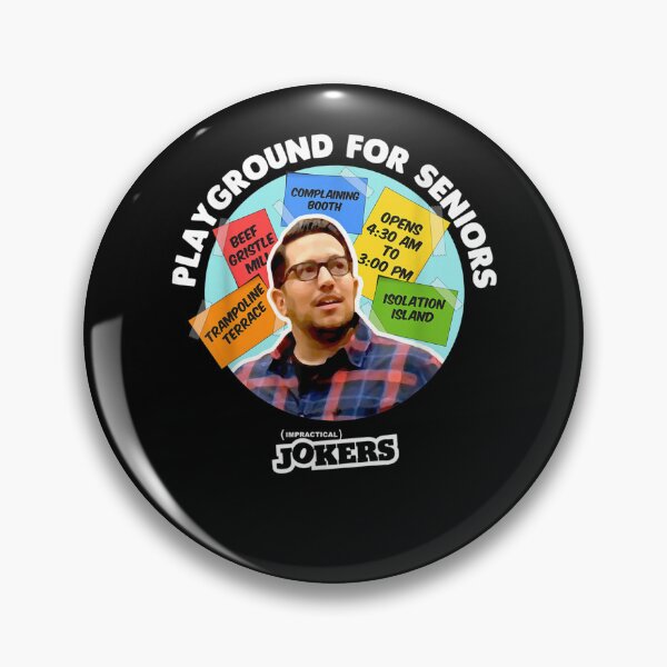 Item preview, Impractical Jokers designed and sold by MildHarrell.