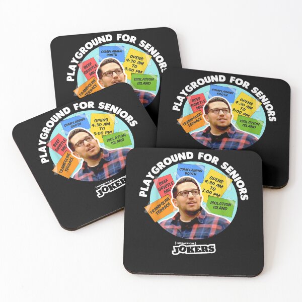 Item preview, Impractical Jokers designed and sold by MildHarrell.