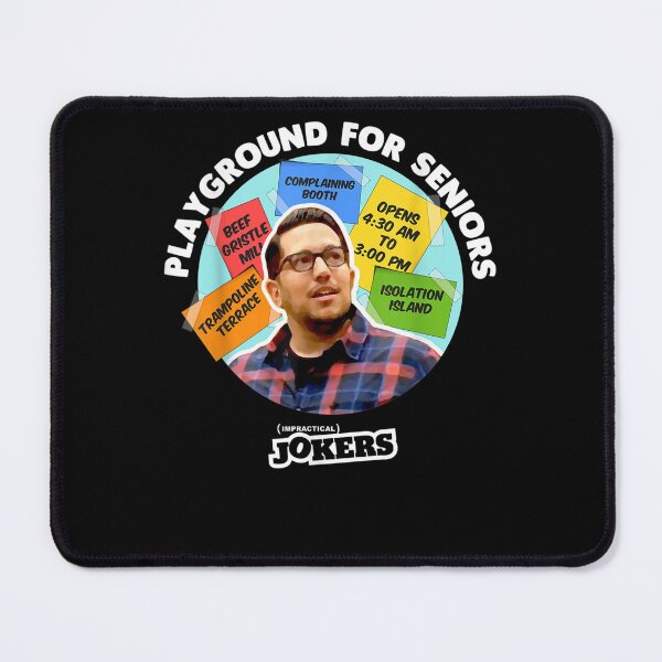 Item preview, Impractical Jokers designed and sold by MildHarrell.