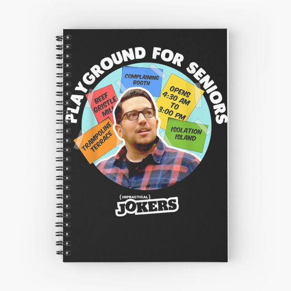 Item preview, Impractical Jokers designed and sold by MildHarrell.