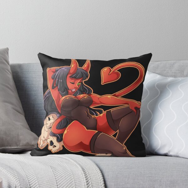 Item preview, Demon Gal designed and sold by MeggDero.