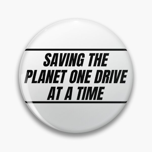 Artikelvorschau, Tesla pumper electric car sticker funny sticker quotes entworfen und verkauft von TaevasDesign.