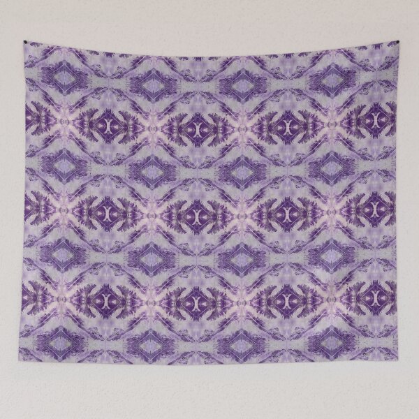 Item preview, Aztec Feather Monoprint Pattern designed and sold by vallisrowe.