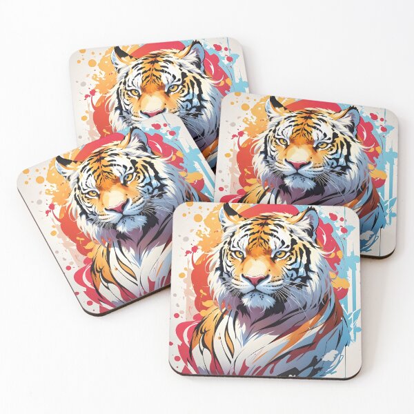 Item preview, Tiger designed and sold by ArtDecoStore.