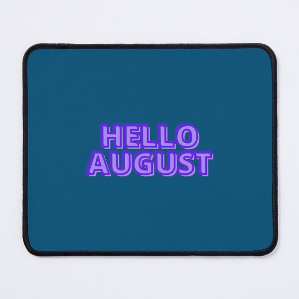 Item preview, Hello August designed and sold by dabboux.