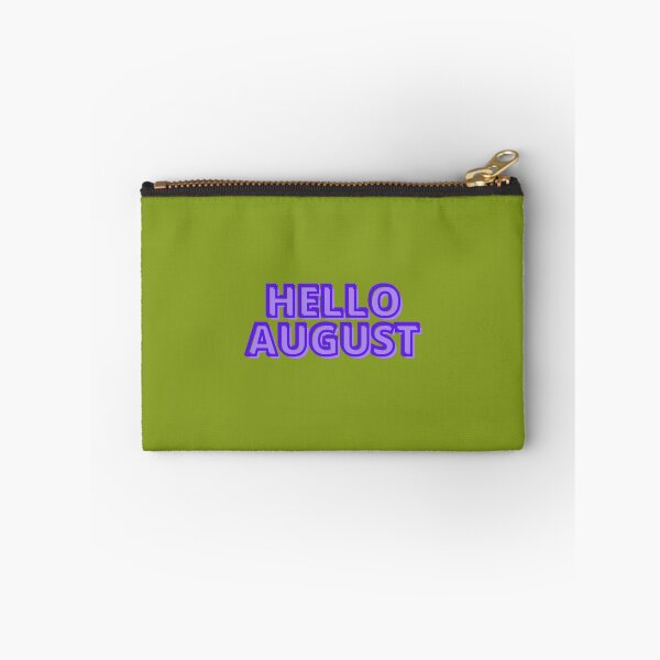 Item preview, Hello August designed and sold by dabboux.