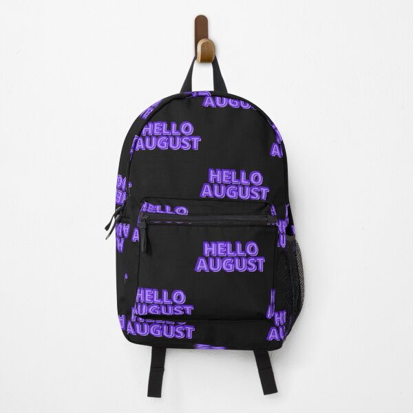 Item preview, Hello August designed and sold by dabboux.
