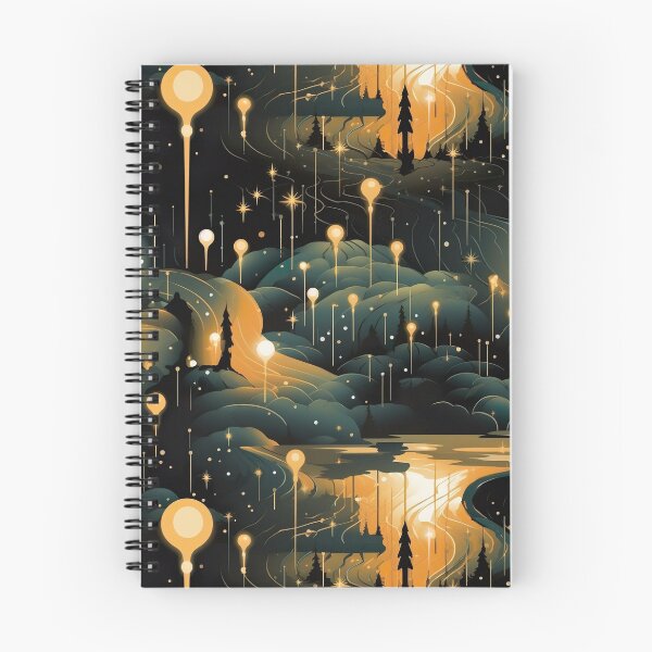 Item preview, Modern design reminiscent of an enchanted landscape designed and sold by Pflugart.