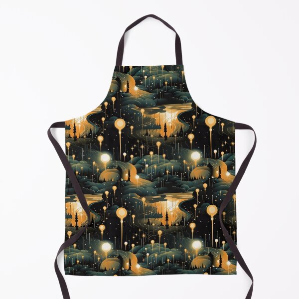 Item preview, Modern design reminiscent of an enchanted landscape designed and sold by Pflugart.