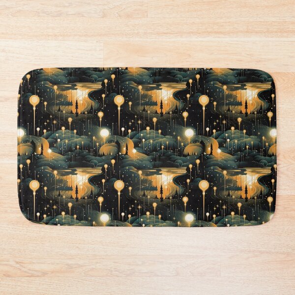 Item preview, Modern design reminiscent of an enchanted landscape designed and sold by Pflugart.