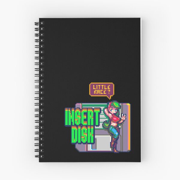 Item preview, Copy of INSERT DISK - Little race? - Nice girl designed and sold by Krzysztof Matys.