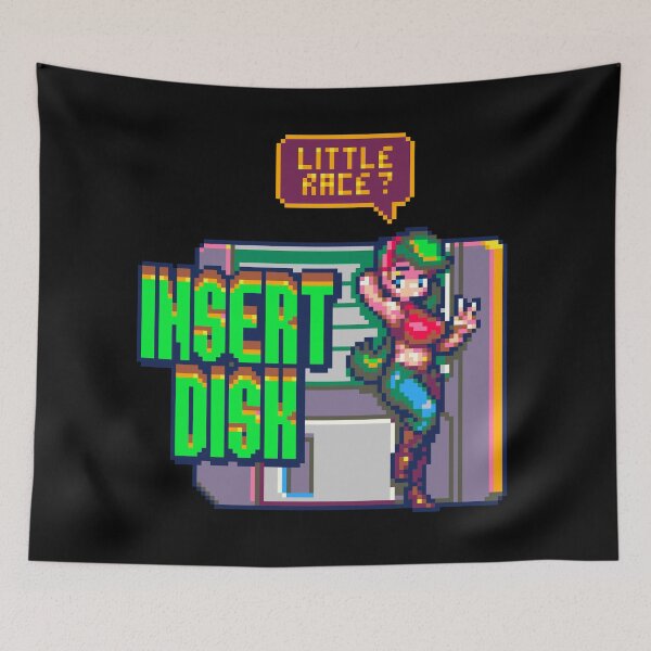 Item preview, Copy of INSERT DISK - Little race? - Nice girl designed and sold by Krzysztof Matys.