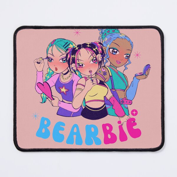 Item preview, Bearbie girls  Fun Logo designed and sold by JimmyVans.