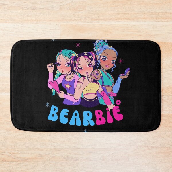 Item preview, Bearbie girls  Fun Logo designed and sold by JimmyVans.
