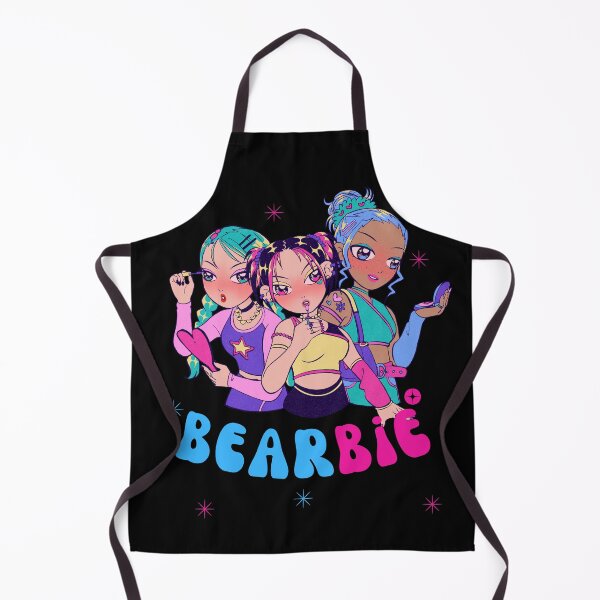 Item preview, Bearbie girls  Fun Logo designed and sold by JimmyVans.