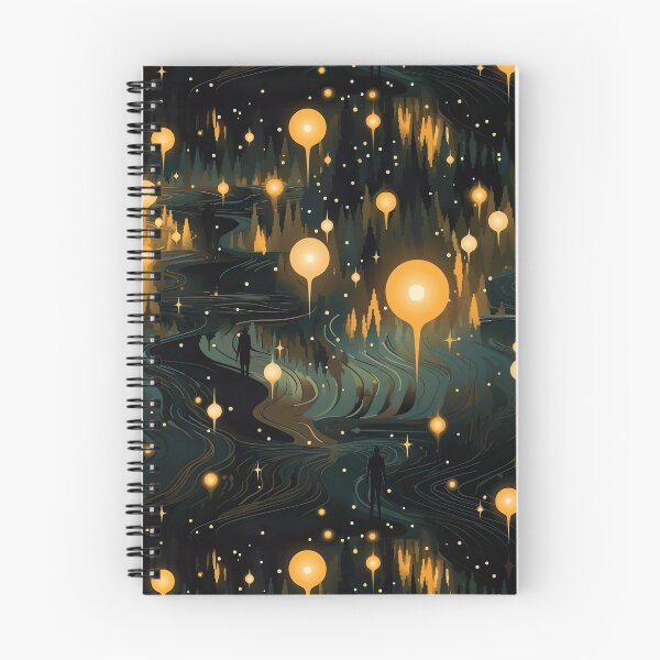 Item preview, Modern design reminiscent of an enchanted landscape designed and sold by Pflugart.