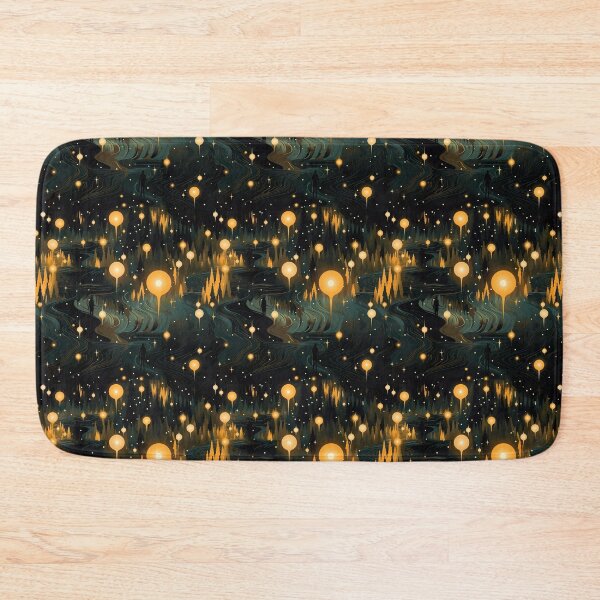 Item preview, Modern design reminiscent of an enchanted landscape designed and sold by Pflugart.