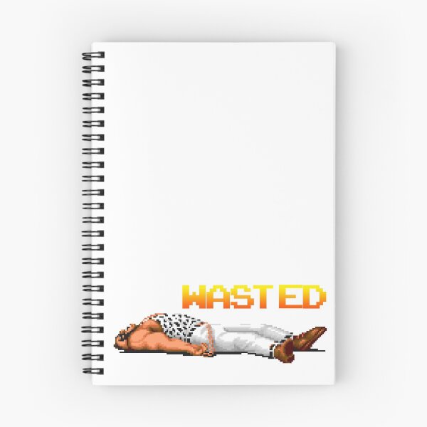 Item preview, wasted pixel art designed and sold by voxodyssey.