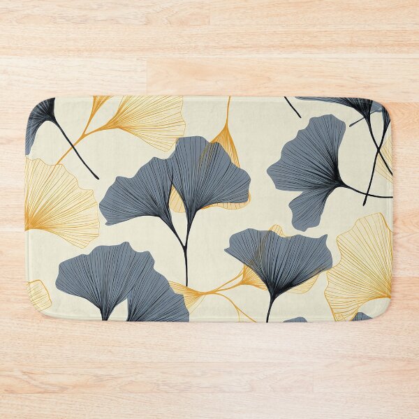 Item preview, ginkgo designed and sold by Fran Fryberg.