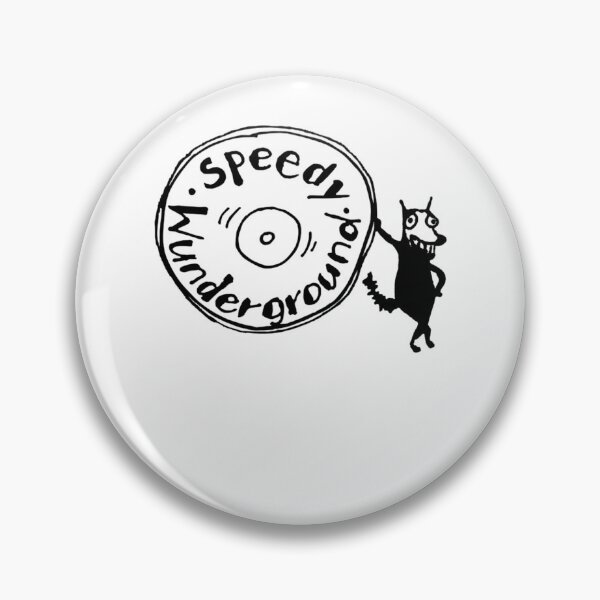 Item preview, Speedy Wunderground Black designed and sold by HarrisonPark.