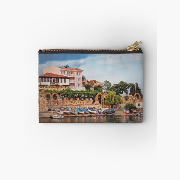 Item preview, The old town of Nessebar on the Black Sea coast designed and sold by psychoshadow.