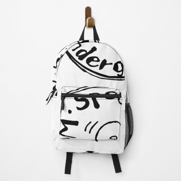 Item preview, Speedy Wunderground Black designed and sold by HarrisonPark.