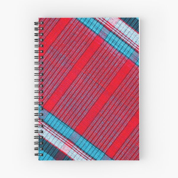 Item preview, Red and blue checked pattern designed and sold by Chirayu1111.