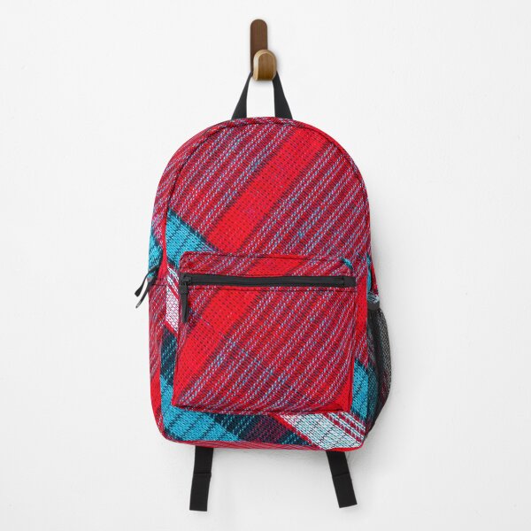 Item preview, Red and blue checked pattern designed and sold by Chirayu1111.