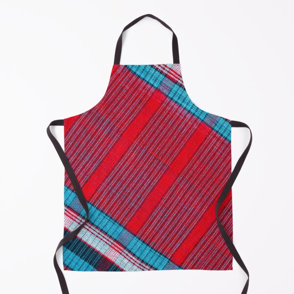 Item preview, Red and blue checked pattern designed and sold by Chirayu1111.