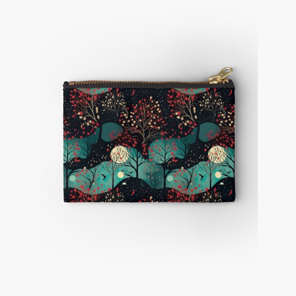 Item preview, Modern design reminiscent of an enchanted landscape designed and sold by Pflugart.