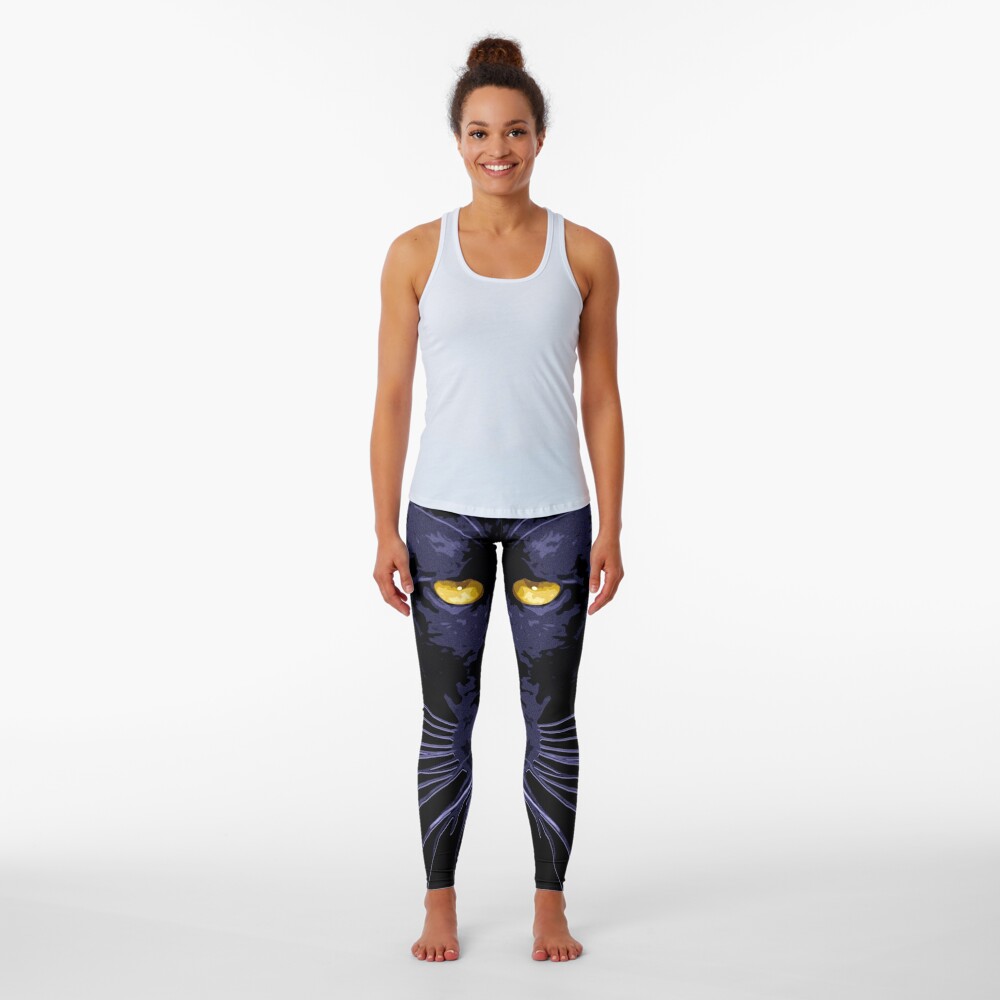 Discover Panther Leggings