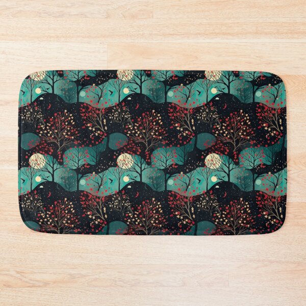 Item preview, Modern design reminiscent of an enchanted landscape designed and sold by Pflugart.