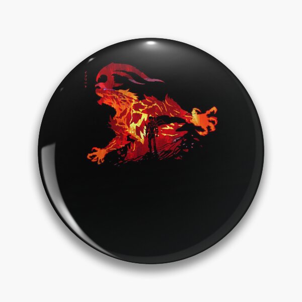 Item preview, Ifrit AwakeningFinal Fantasy XVI designed and sold by LaylaStewart.